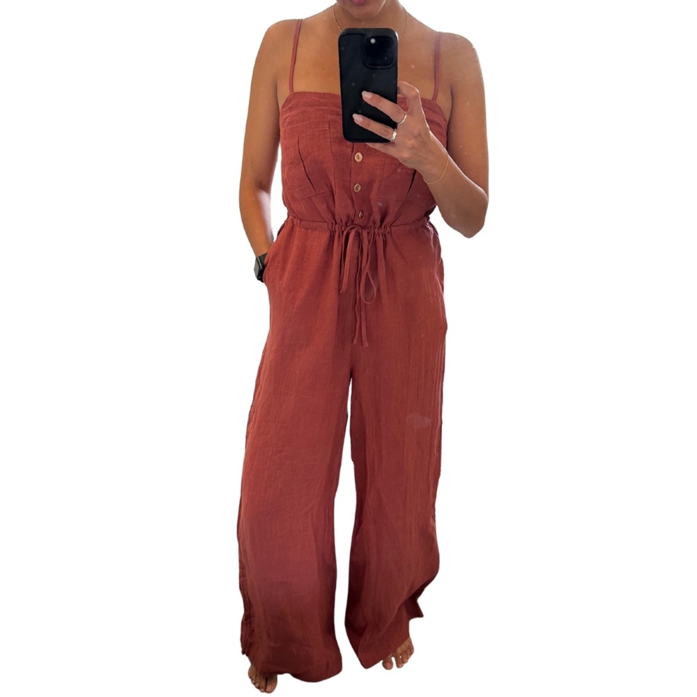 AMALIE THE LABEL JUMPSUIT